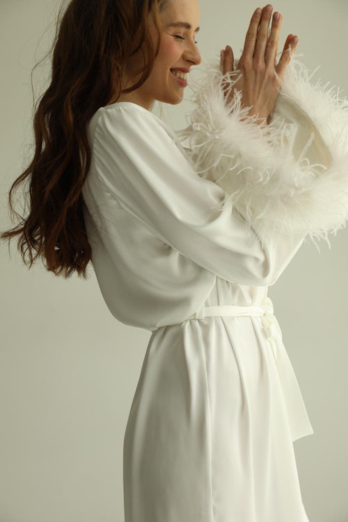Ciara - White short