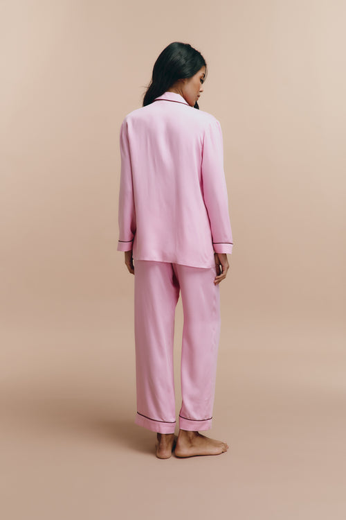 Emily pjs - Rose with pants