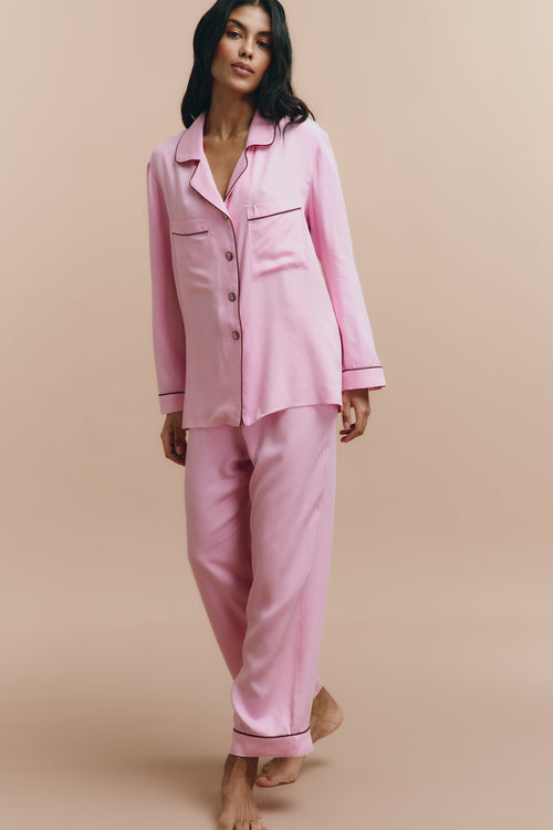Emily pjs - Rose with pants