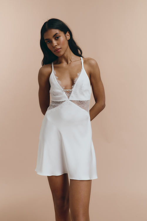 Angeli - Slip dress