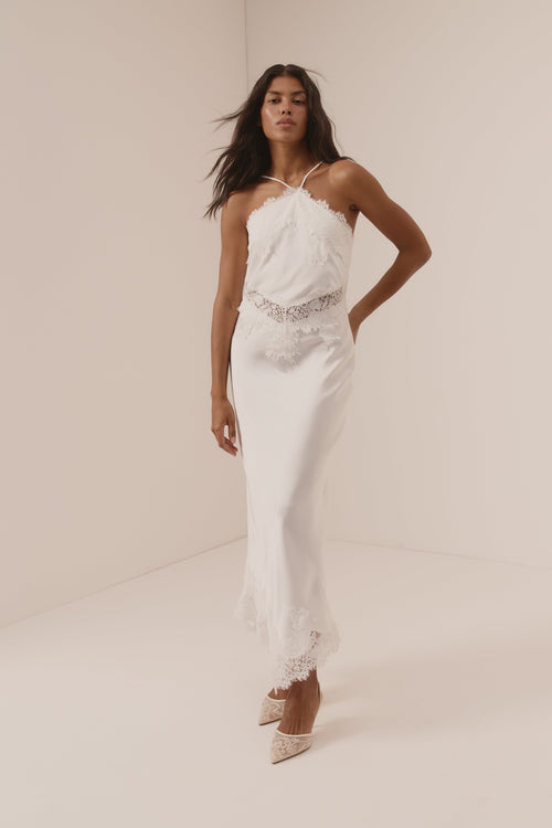 Olivia - long dress