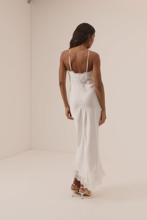 Olivia - long dress