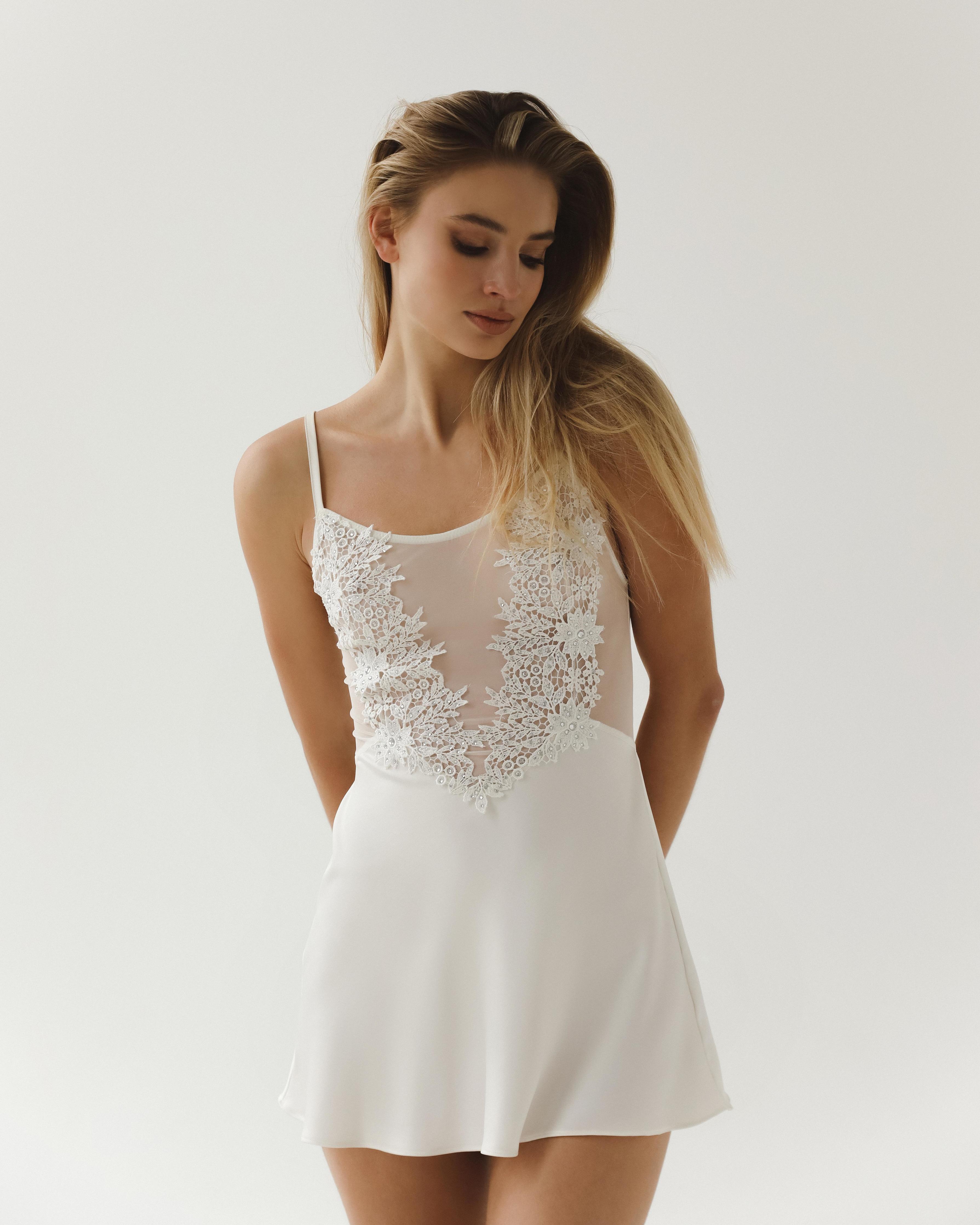 Mindy - Slip dress â therobeua