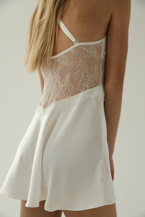 Angeli - Slip dress