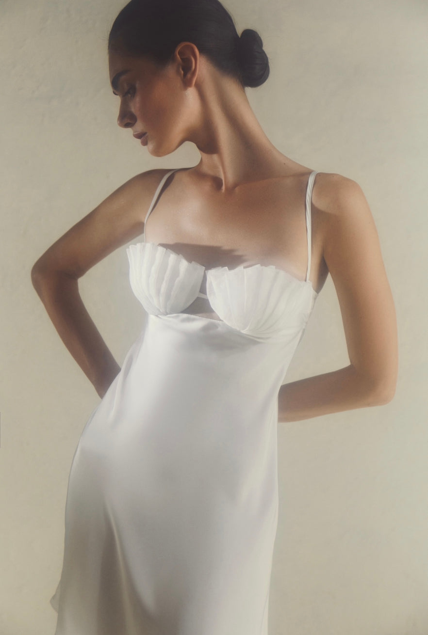 Slip dresses