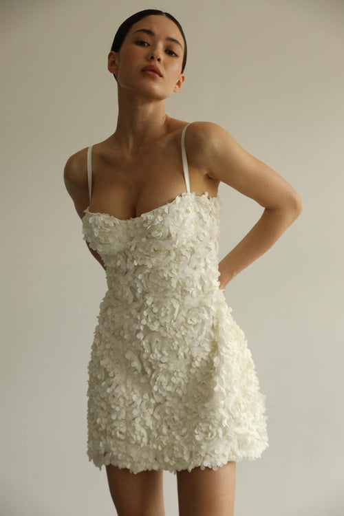 Kerry - White dress