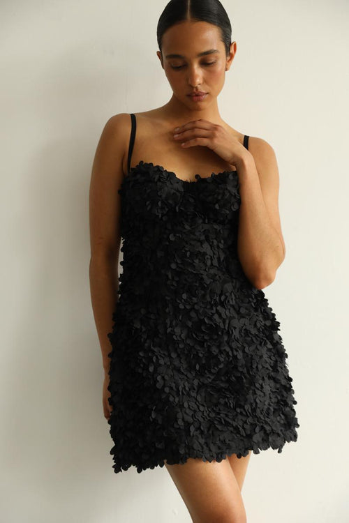 Kerry - Black dress