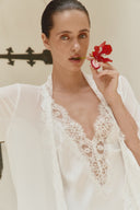 Katrin - short slip dress