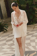 Katrin - short slip dress