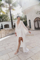 Katrin - long robe