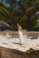 Harper - long dress