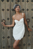 Susan - slip dress