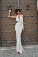 Grace - long white dress