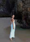 Harper - white sequin dress