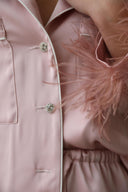 Crystal PJs- Rose