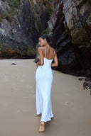 Harper - white sequin dress