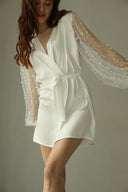 Cassidy - White short