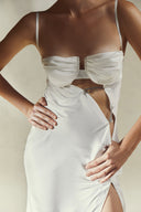 Moana - Long slip dress