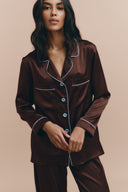 Erika pjs - Brown