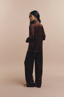 Erika pjs - Brown