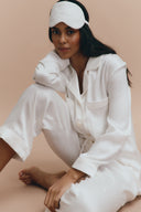 Emily pjs - White with pants