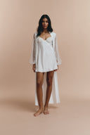 Кессіді - Білий довгий