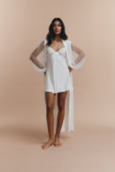 Кессіді - Білий довгий