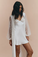 Кессіді - Білий довгий