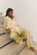 Erika pjs - Yellow