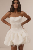 Blair - short volume dress