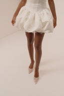 Blair - short volume dress