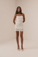 Camila - short lace dress