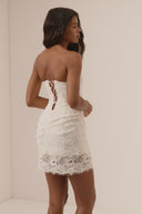 Camila - short lace dress