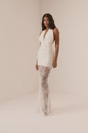 Grace - long lace dress