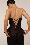 Courtney - Brown corset