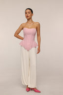 Courtney - Rose corset