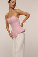 Courtney - Rose corset