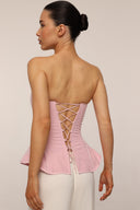 Courtney - Rose corset