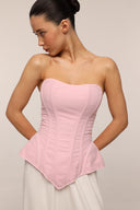 Courtney - Rose corset