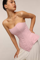 Courtney - Rose corset