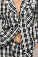 Tartan - shorts - Green