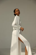 Надін - Біла довга